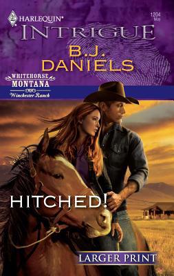 Hitched! [Large Print] 0373745257 Book Cover