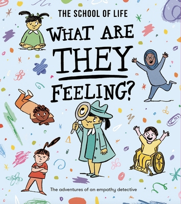 What Are They Feeling?: The Adventures of an Em... 1915087287 Book Cover