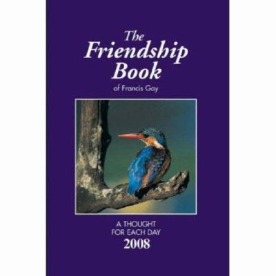 The Friendship Book 2008 1845353269 Book Cover