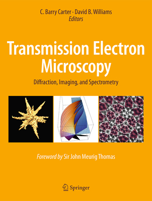 Transmission Electron Microscopy: Diffraction, ... 3319266497 Book Cover
