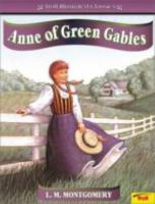 Anne of Green Gables (Troll Illustrated Classics) 0816728666 Book Cover