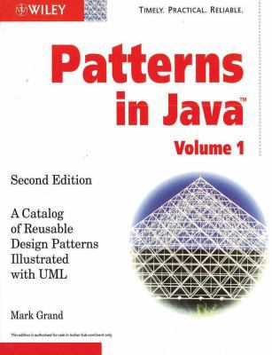 Patterns in Java- Vol.1 8126503319 Book Cover