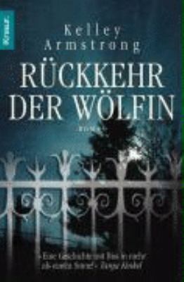Rückkehr der Wölfin [German] 3426627906 Book Cover