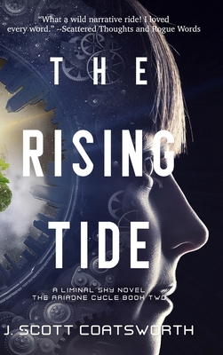 The Rising Tide: Liminal Sky: Ariadne Cycle Book 2 195577837X Book Cover