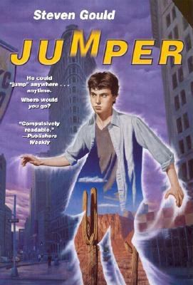 Jumper 0765342286 Book Cover