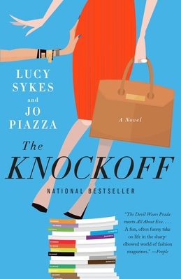 The Knockoff 1101872209 Book Cover