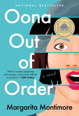 Oona Out of Order 1250833310 Book Cover