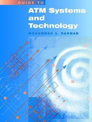 ATM Systems and Technology 158053869X Book Cover