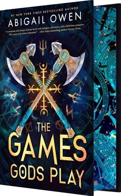 The Games Gods Play (Deluxe Limited Edition) 1649376561 Book Cover