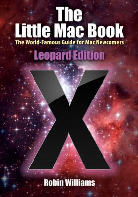 The Little Mac Book: Leopard Edition 0321509412 Book Cover