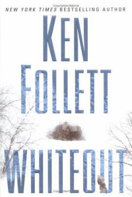 Whiteout 0525948430 Book Cover