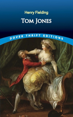 Tom Jones 0486831744 Book Cover