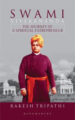 Swami Vivekananda: The Journey of a Spiritual E... 9388038754 Book Cover