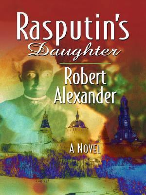 Rasputin's Daughter [Large Print] 1597224677 Book Cover