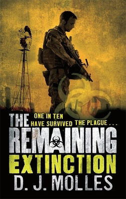 Remaining: Extinction 0356505901 Book Cover