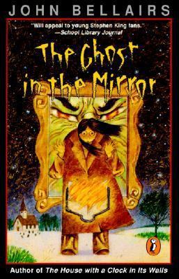 The Ghost in the Mirror 0785735763 Book Cover