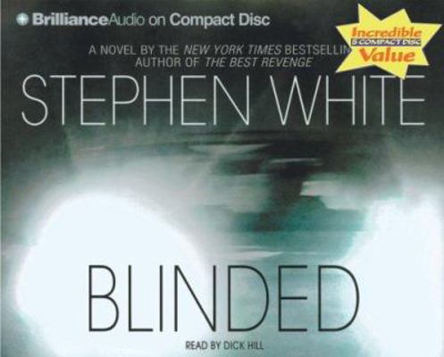 Blinded 1596006870 Book Cover