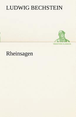 Rheinsagen [German] 3842414412 Book Cover