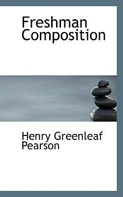 Freshman Composition 1103949497 Book Cover