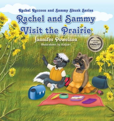 Rachel and Sammy Visit the Prairie 1940834104 Book Cover