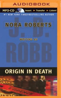Origin in Death 1491516585 Book Cover