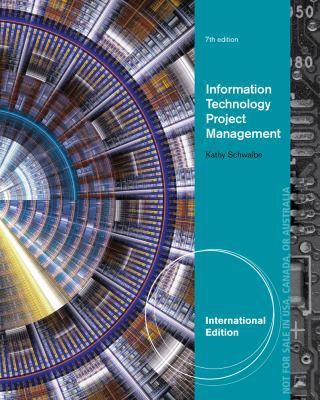 Information Technology Project Management 1133627226 Book Cover