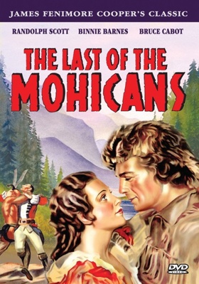 The Last Of The Mohicans B006ZYCHAG Book Cover