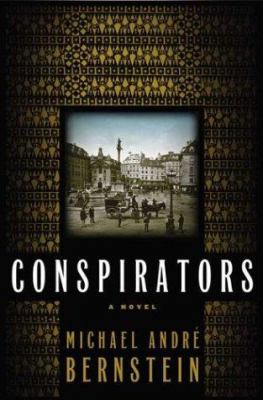 Conspirators: A Novel 0374237549 Book Cover