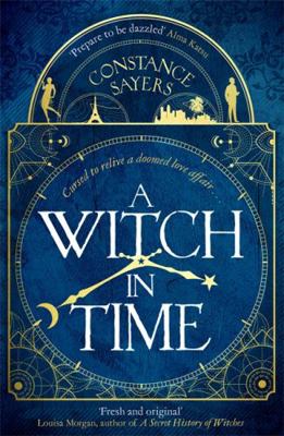 Witch in Time 0349425930 Book Cover