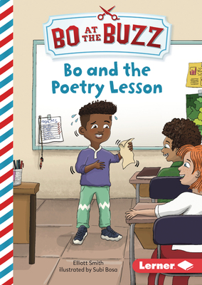 Bo and the Poetry Lesson 1728476127 Book Cover