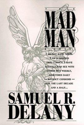 The Mad Man 1563331934 Book Cover