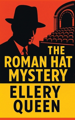The Roman Hat Mystery 1515465896 Book Cover