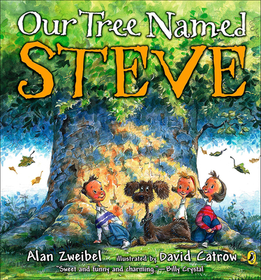 Our Tree Named Steve 1417769742 Book Cover