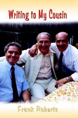 Writing to My Cousin 1403384045 Book Cover