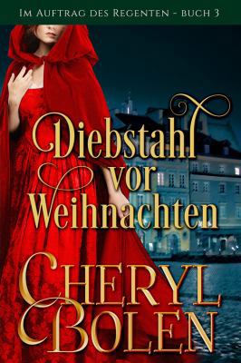Diebstahl vor Weihnachten [German] 1939602963 Book Cover