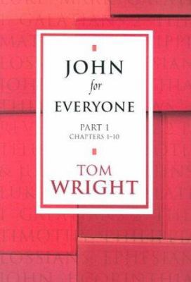John for Everyone, Part 1 B0063GPIHK Book Cover