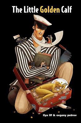 The Little Golden Calf 1880100614 Book Cover