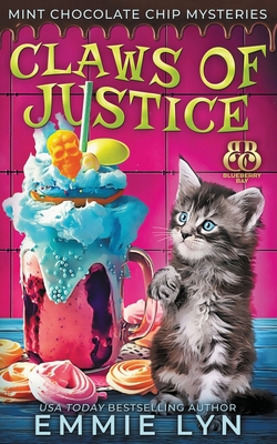 Claws of Justice B0BFLNRCPY Book Cover