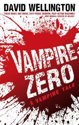 Vampire Zero 0749954361 Book Cover