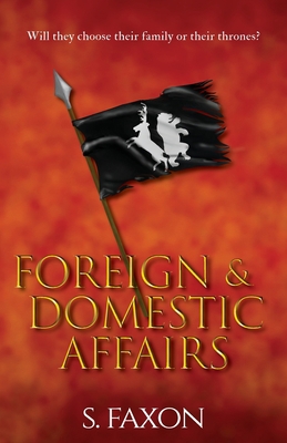 Foreign & Domestic Affairs 1735726125 Book Cover