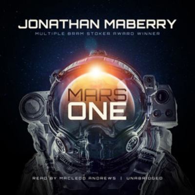 Mars One 1538503166 Book Cover
