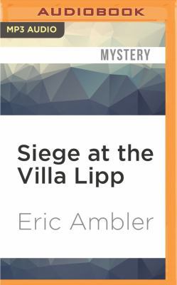 Siege at the Villa Lipp 1531843786 Book Cover