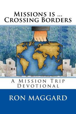 Crossing Borders 1985817845 Book Cover