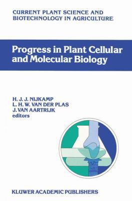 Progress in Plant Cellular and Molecular Biolog... 9401074453 Book Cover