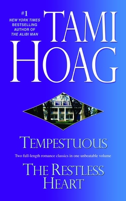 Tempestuous/Restless Heart: Two Novels in One V... 0553385208 Book Cover