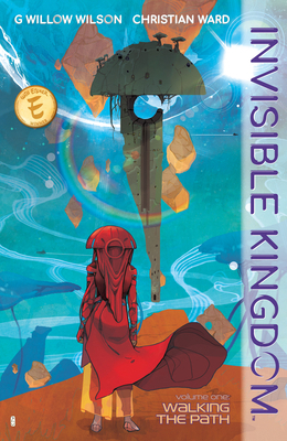 Invisible Kingdom Volume 1 1506712274 Book Cover