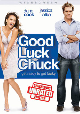 Good Luck Chuck B000Y7U93C Book Cover