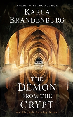 The Demon From the Crypt 1088232000 Book Cover