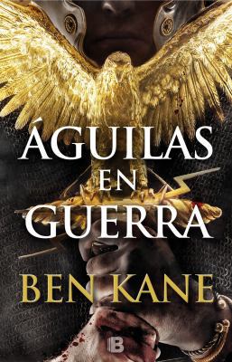 ?guilas En Guerra / Eagles at War [Spanish] 8466658343 Book Cover