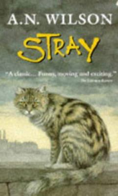 Stray 0744552788 Book Cover